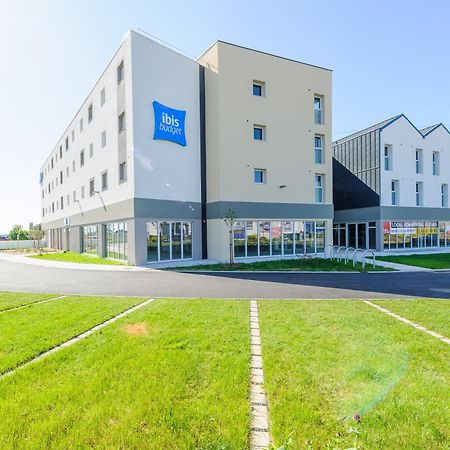 Ibis Budget La Rochelle พุยโบโร ภายนอก รูปภาพ