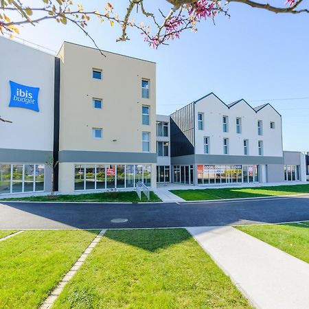 Ibis Budget La Rochelle พุยโบโร ภายนอก รูปภาพ