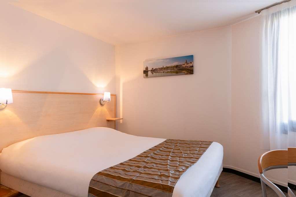 Ibis Budget La Rochelle พุยโบโร ห้อง รูปภาพ