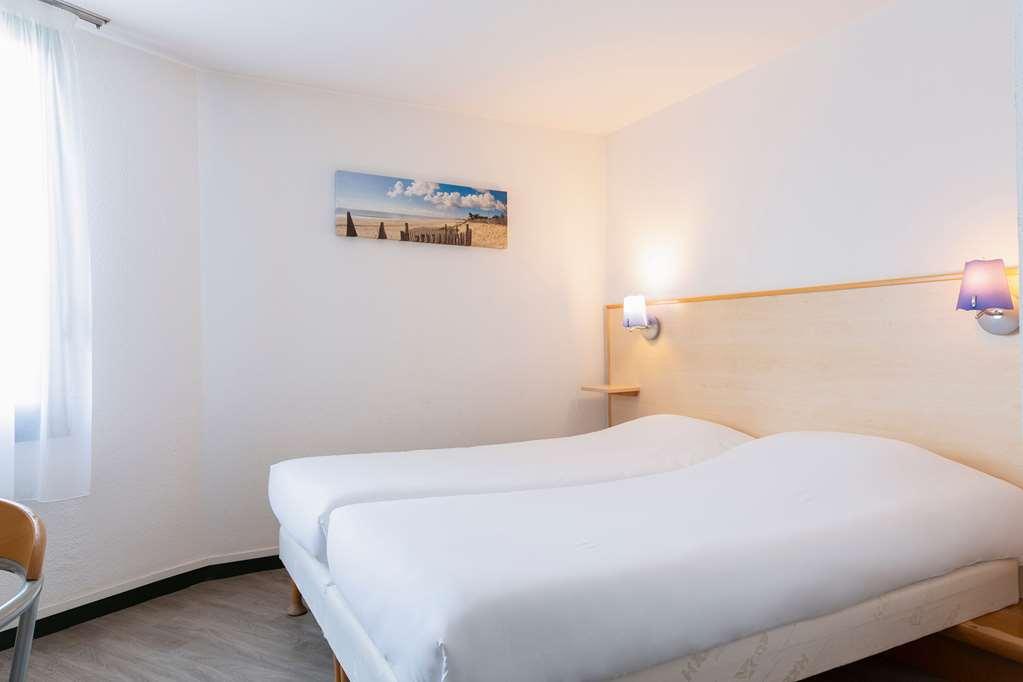 Ibis Budget La Rochelle พุยโบโร ห้อง รูปภาพ