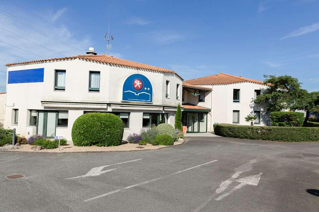 Ibis Budget La Rochelle พุยโบโร ภายนอก รูปภาพ
