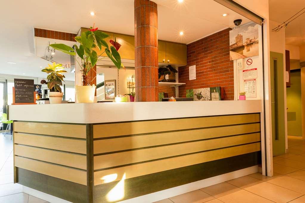 Ibis Budget La Rochelle พุยโบโร ภายใน รูปภาพ