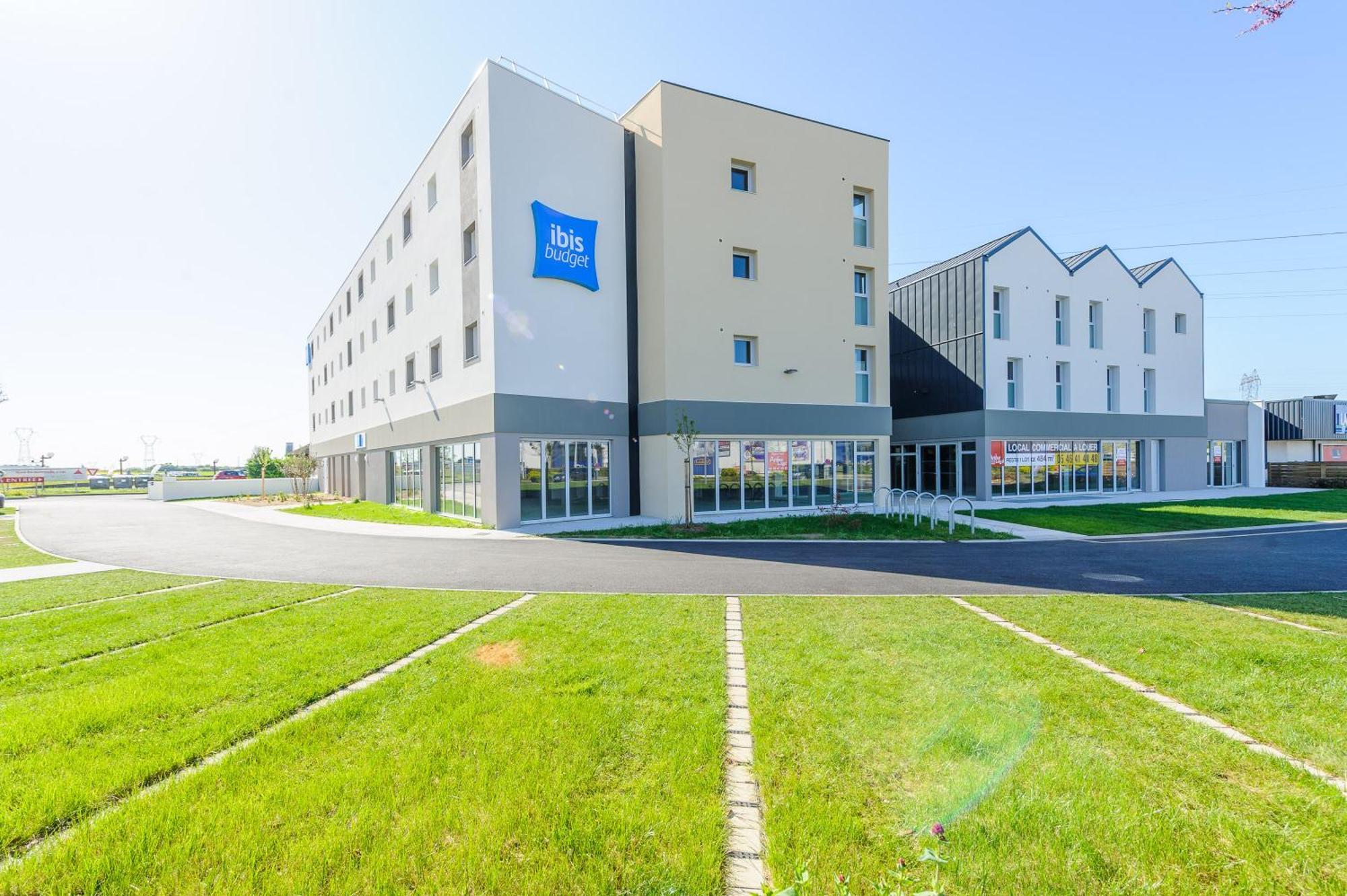 Ibis Budget La Rochelle พุยโบโร ภายนอก รูปภาพ