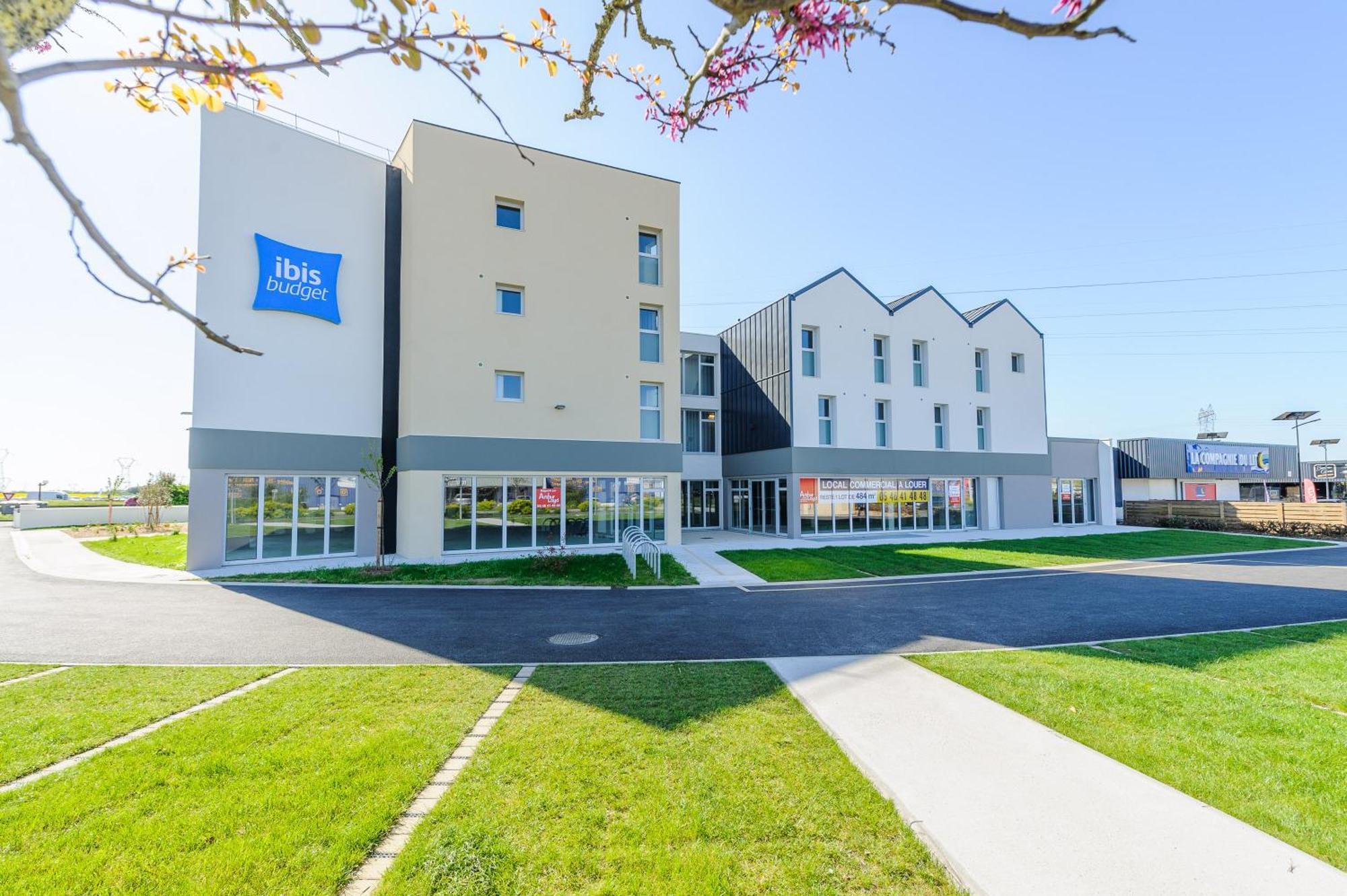 Ibis Budget La Rochelle พุยโบโร ภายนอก รูปภาพ