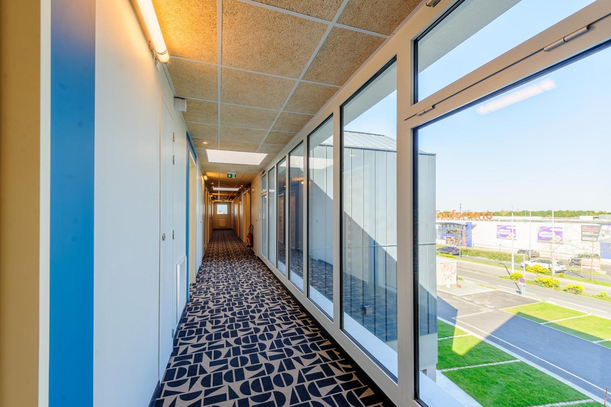 Ibis Budget La Rochelle พุยโบโร ภายนอก รูปภาพ