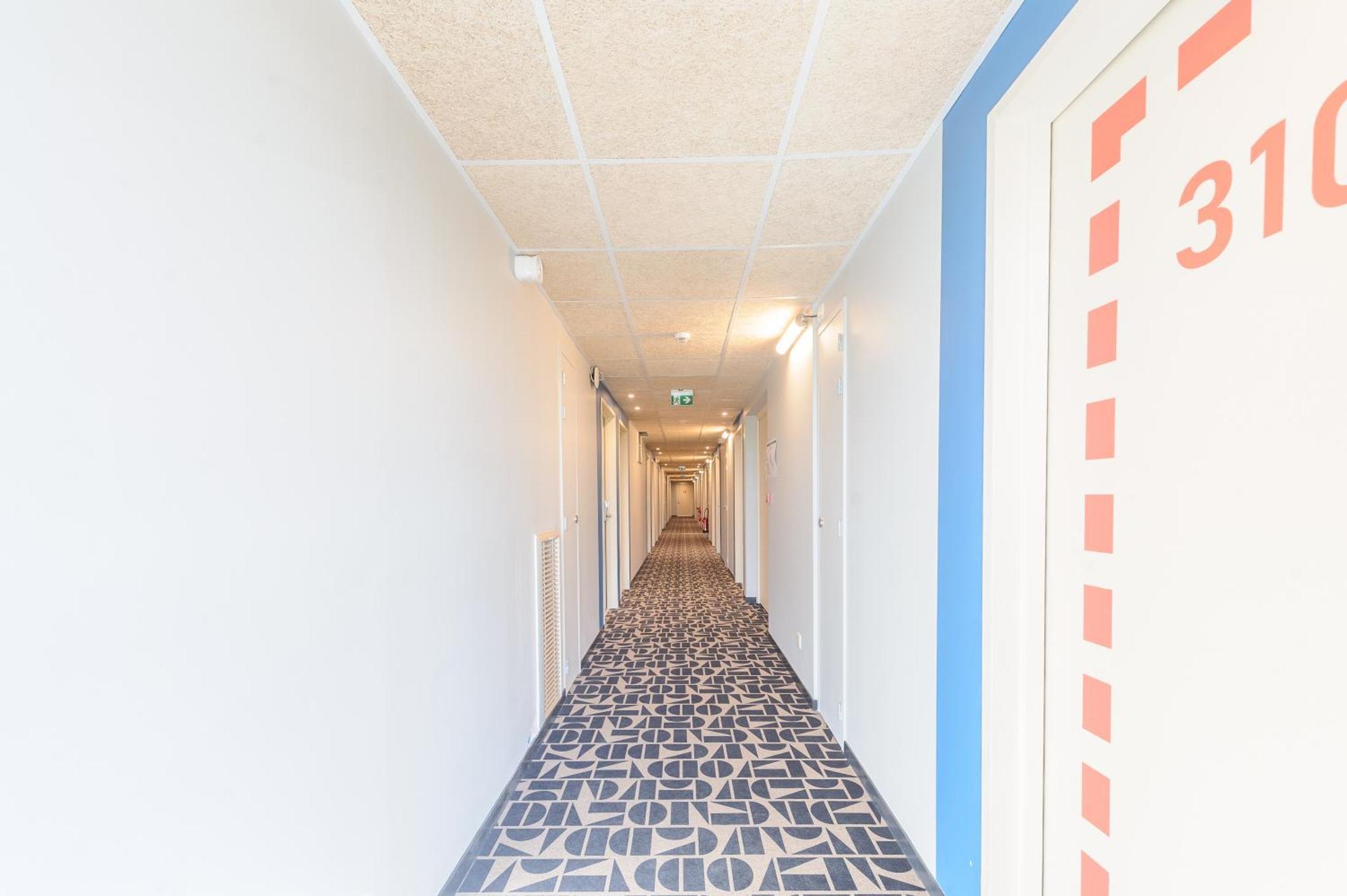 Ibis Budget La Rochelle พุยโบโร ภายนอก รูปภาพ