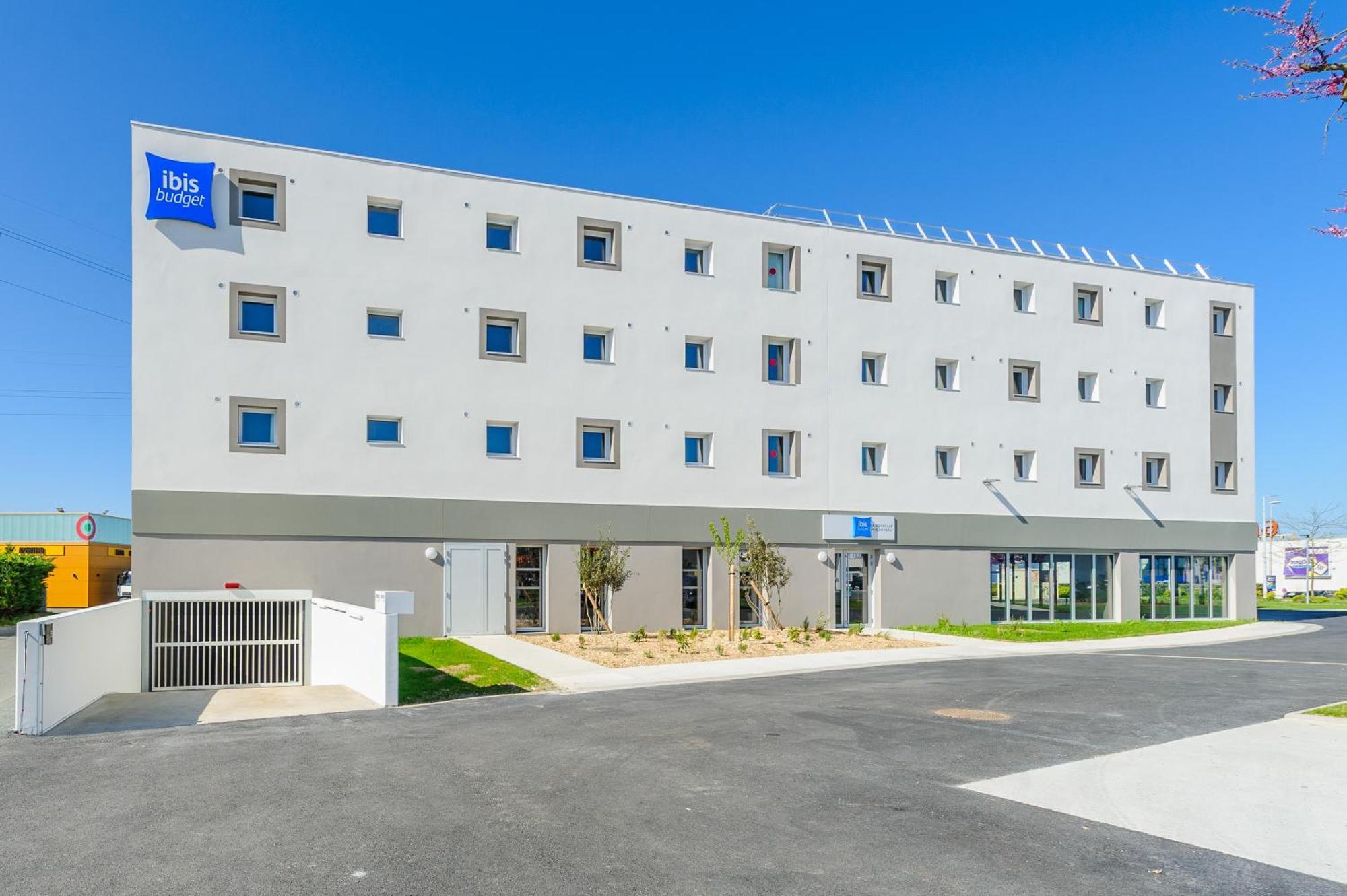 Ibis Budget La Rochelle พุยโบโร ภายนอก รูปภาพ