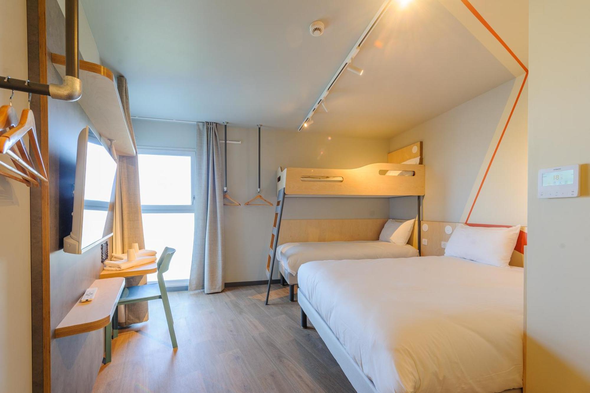 Ibis Budget La Rochelle พุยโบโร ภายนอก รูปภาพ