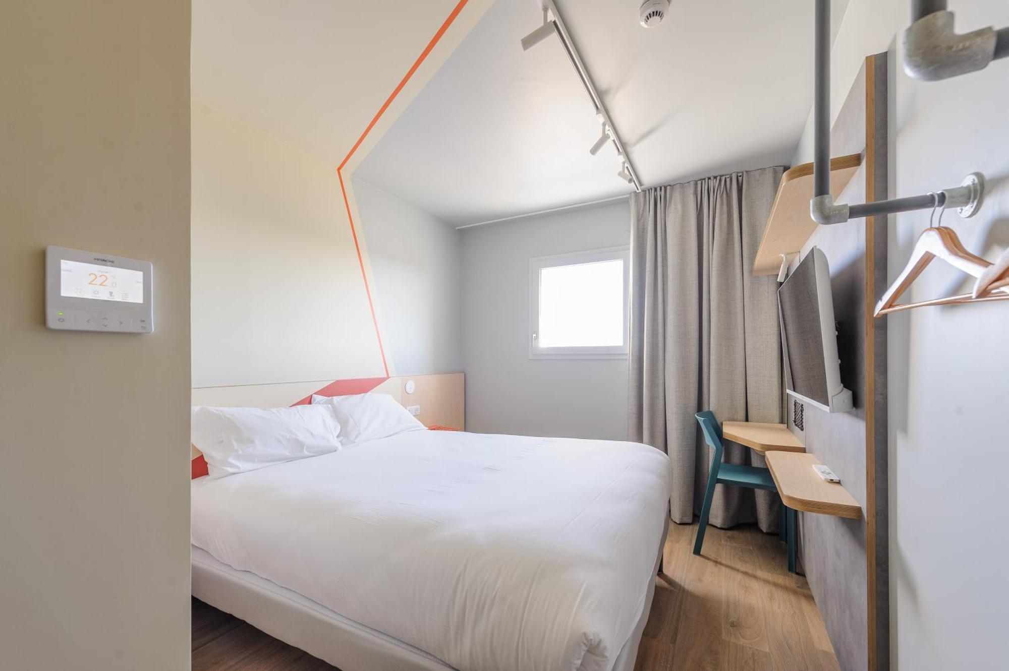 Ibis Budget La Rochelle พุยโบโร ภายนอก รูปภาพ