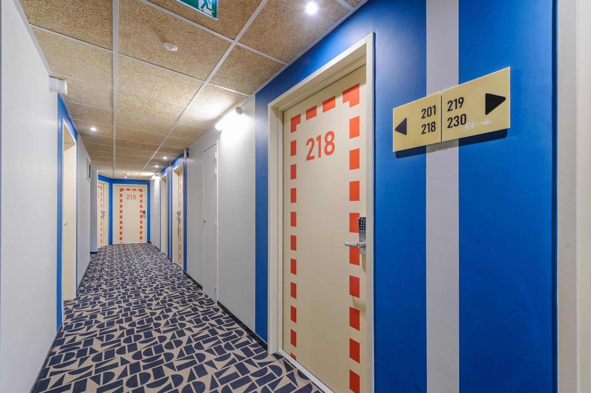 Ibis Budget La Rochelle พุยโบโร ภายนอก รูปภาพ