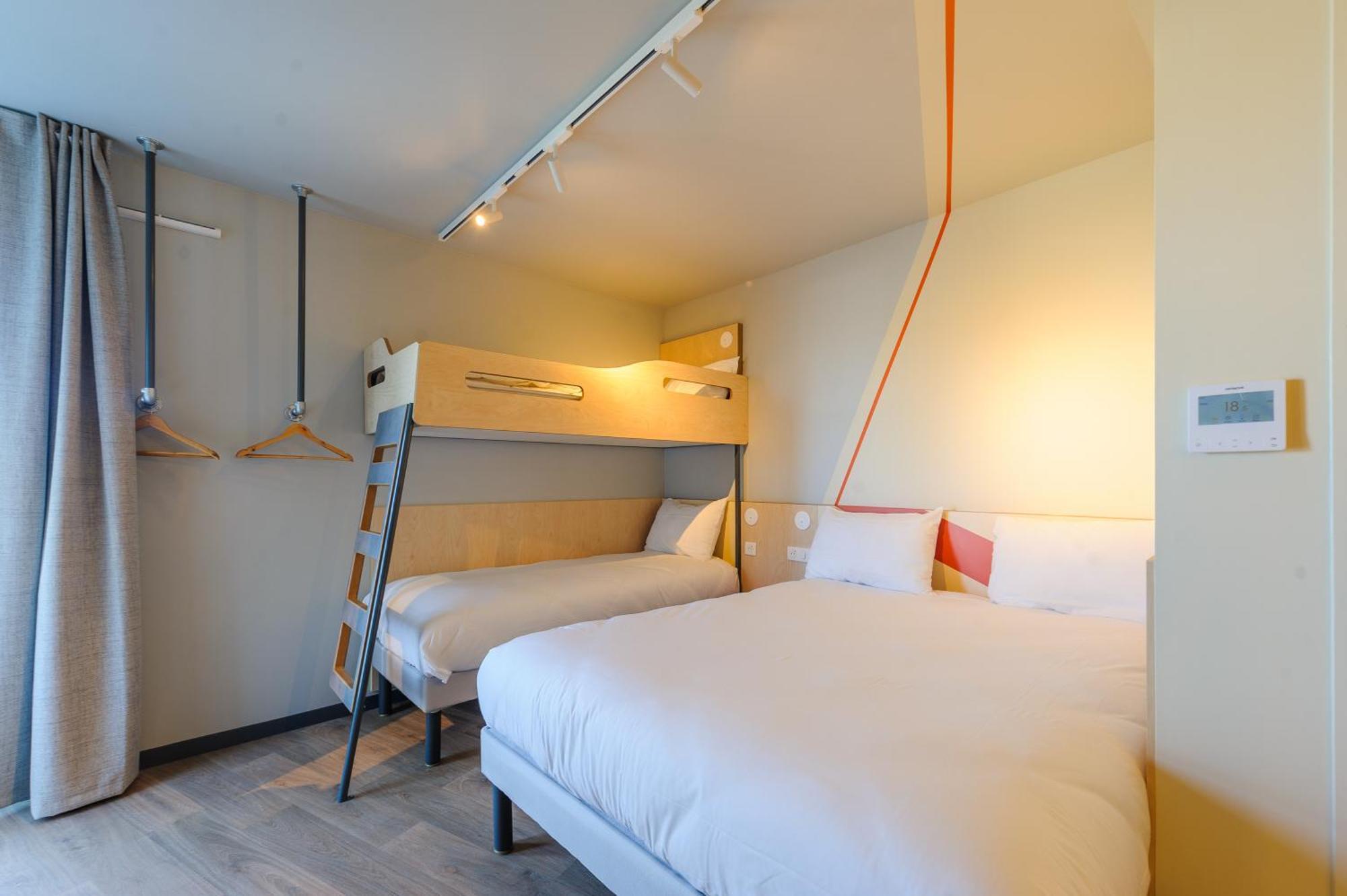 Ibis Budget La Rochelle พุยโบโร ภายนอก รูปภาพ