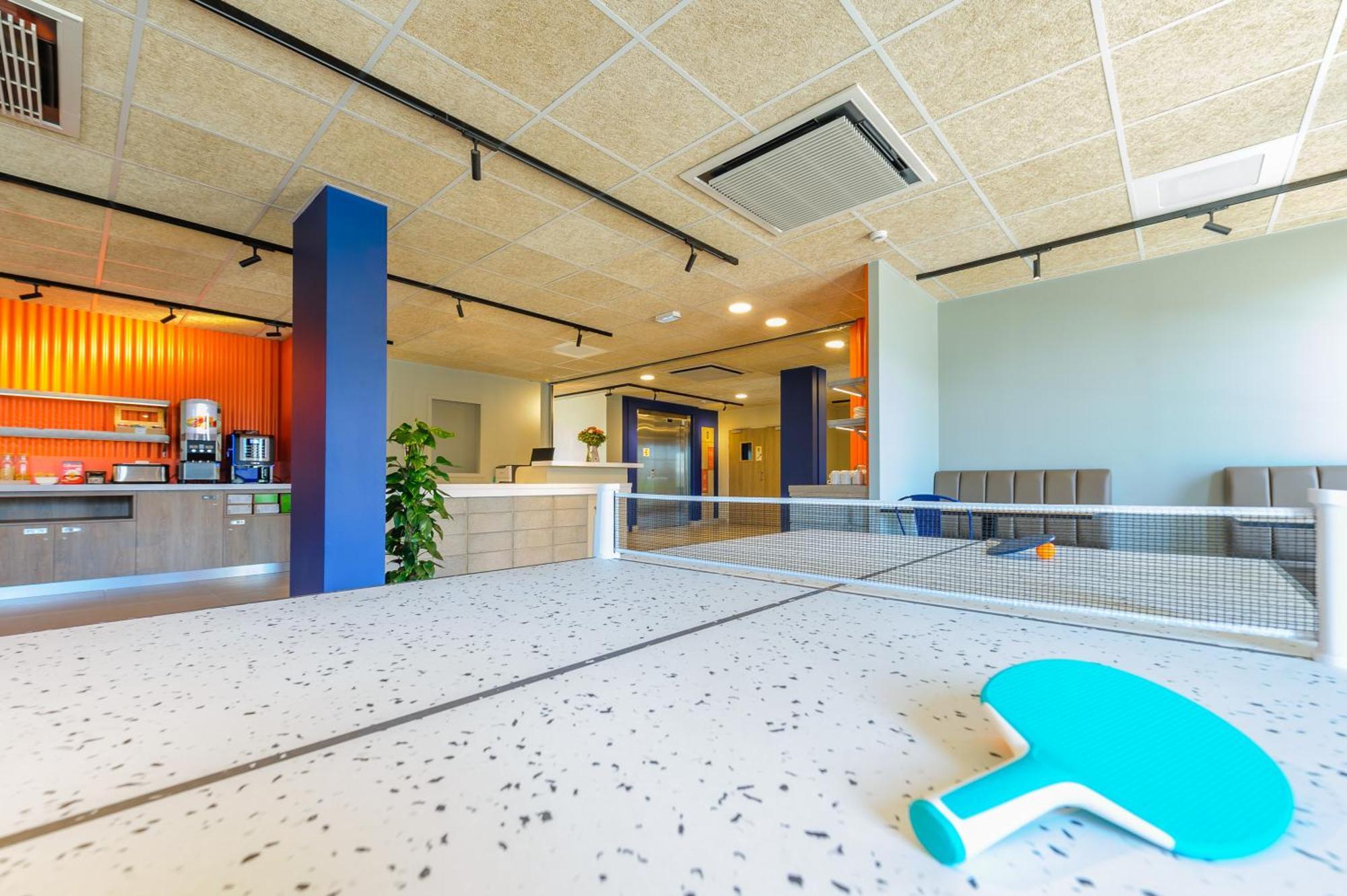 Ibis Budget La Rochelle พุยโบโร ภายนอก รูปภาพ