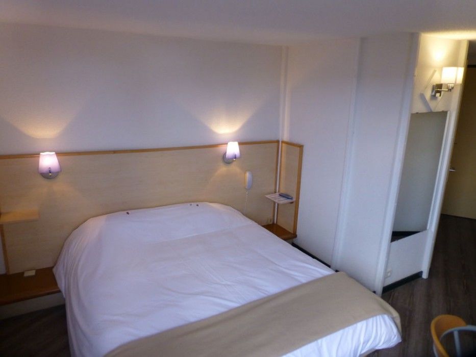 Ibis Budget La Rochelle พุยโบโร ภายนอก รูปภาพ