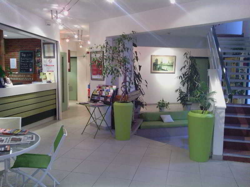 Ibis Budget La Rochelle พุยโบโร ภายนอก รูปภาพ
