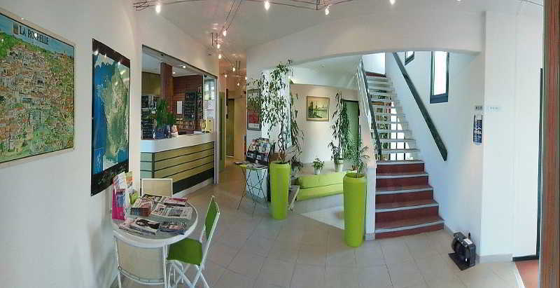 Ibis Budget La Rochelle พุยโบโร ภายนอก รูปภาพ