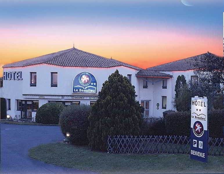 Ibis Budget La Rochelle พุยโบโร ภายนอก รูปภาพ