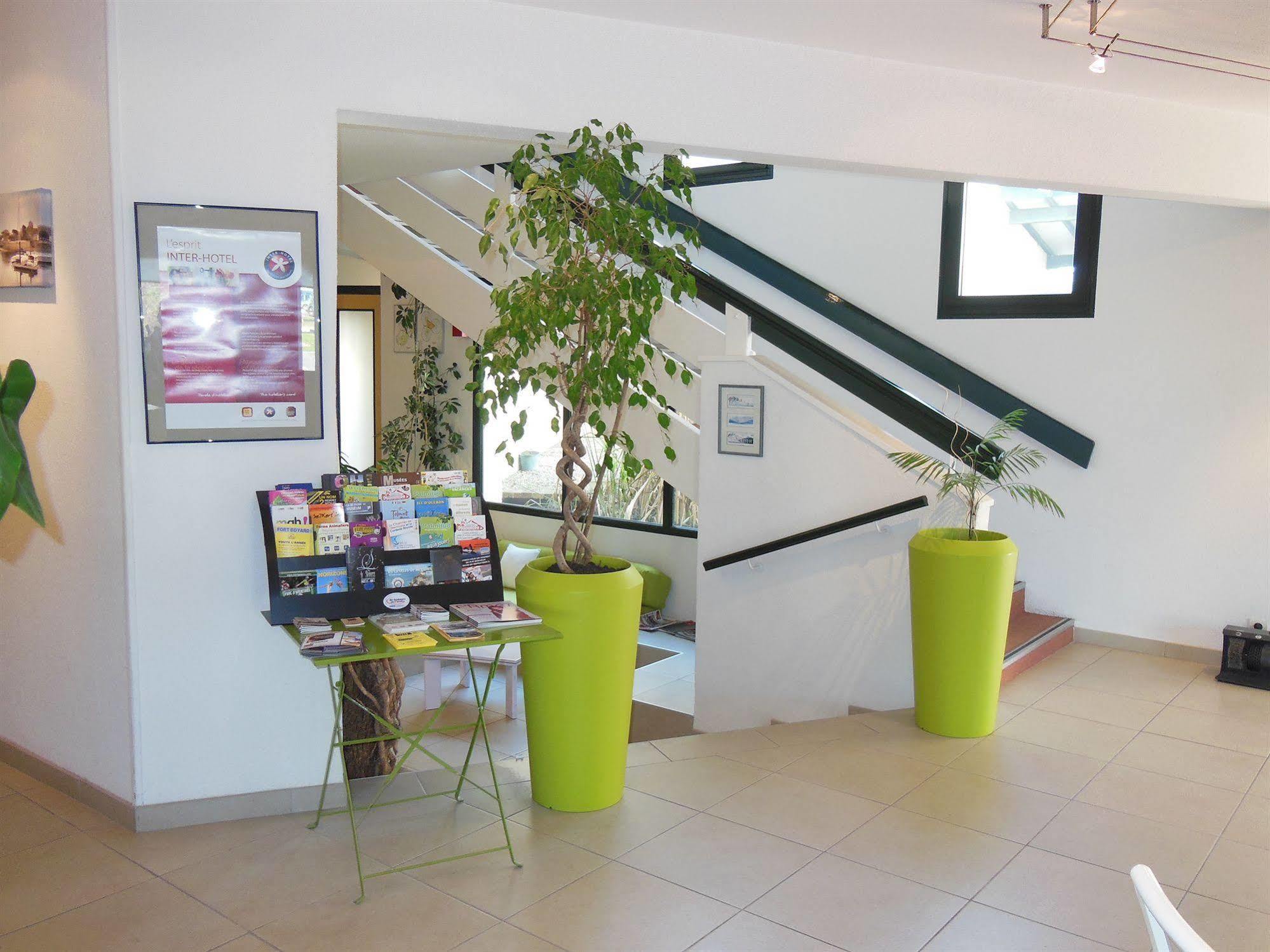 Ibis Budget La Rochelle พุยโบโร ภายนอก รูปภาพ