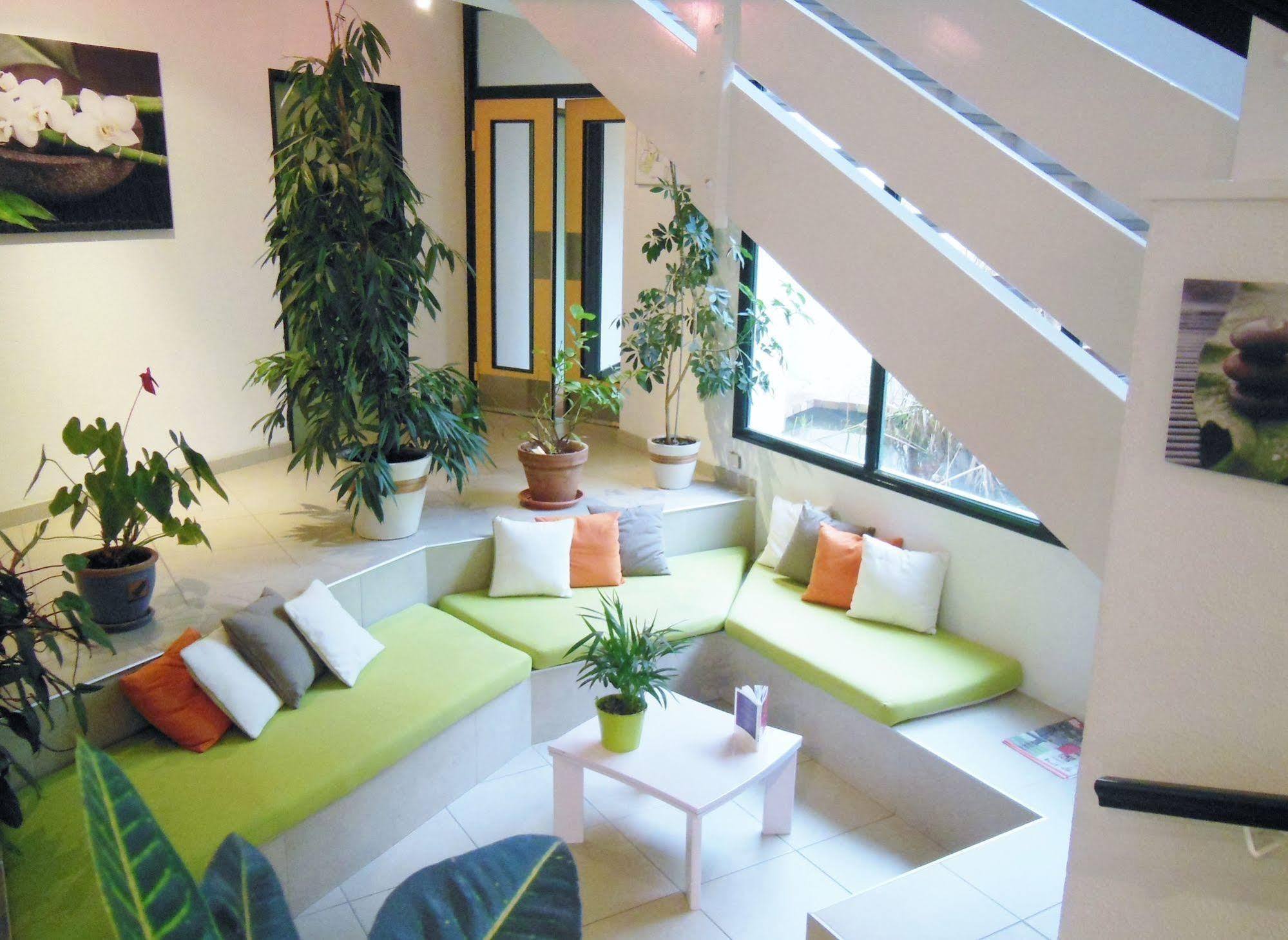 Ibis Budget La Rochelle พุยโบโร ภายนอก รูปภาพ