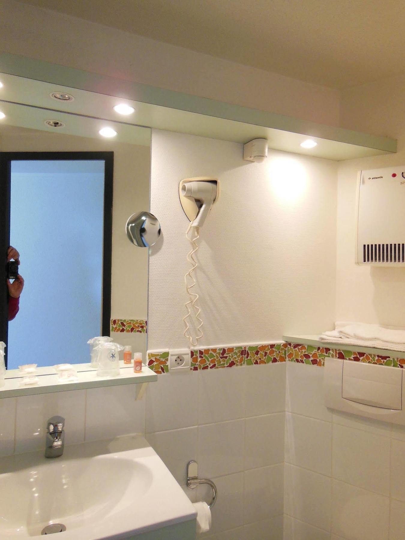 Ibis Budget La Rochelle พุยโบโร ภายนอก รูปภาพ