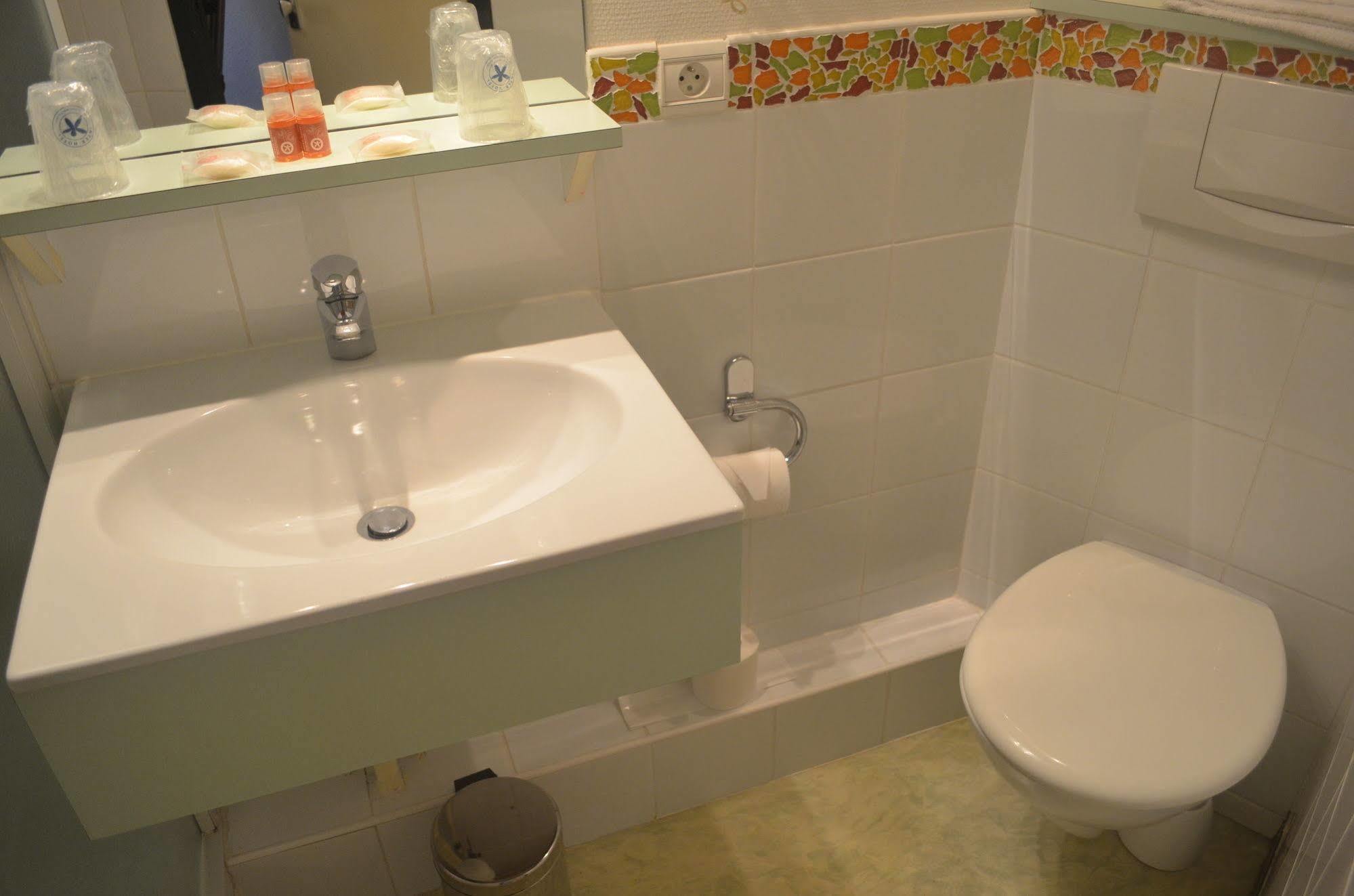 Ibis Budget La Rochelle พุยโบโร ภายนอก รูปภาพ