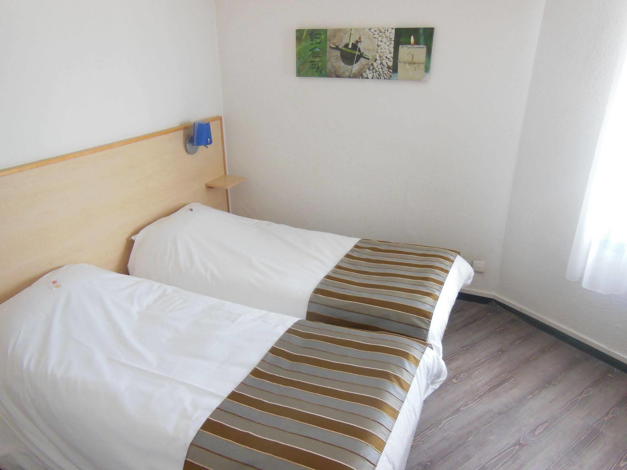Ibis Budget La Rochelle พุยโบโร ภายนอก รูปภาพ