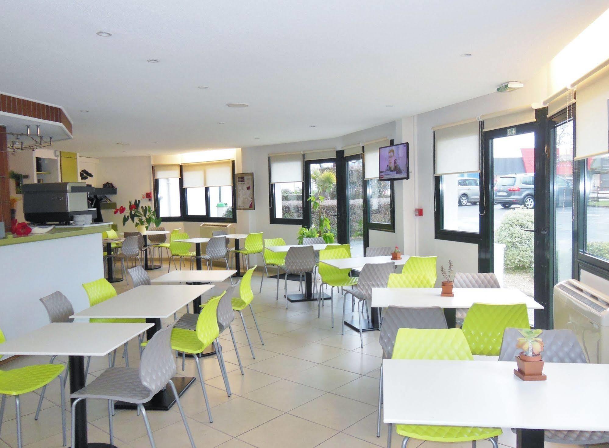 Ibis Budget La Rochelle พุยโบโร ภายนอก รูปภาพ