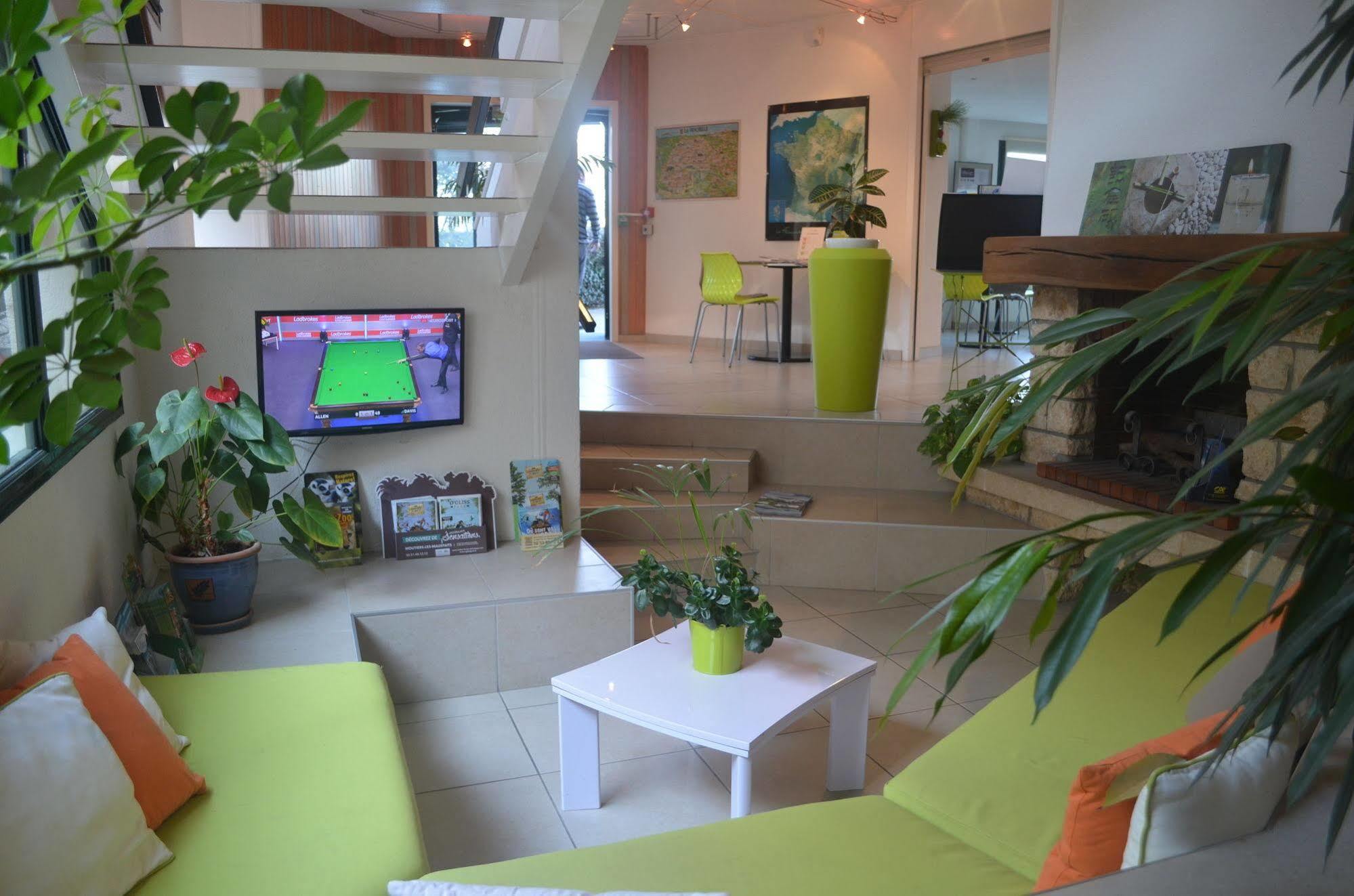 Ibis Budget La Rochelle พุยโบโร ภายนอก รูปภาพ