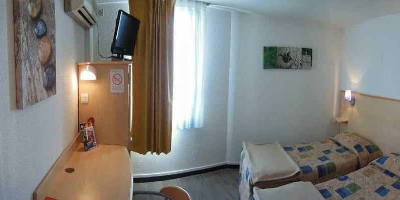 Ibis Budget La Rochelle พุยโบโร ภายนอก รูปภาพ